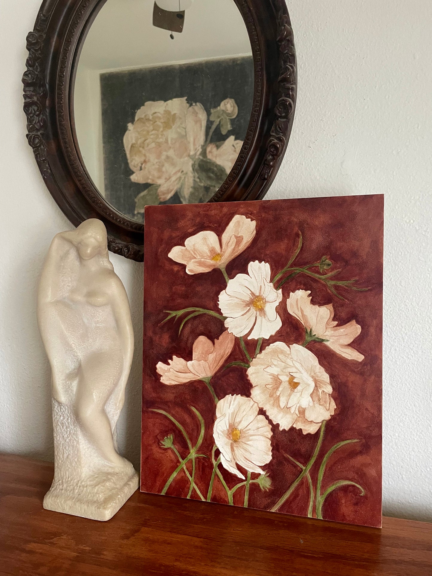 Golden Cosmos | Archival Print