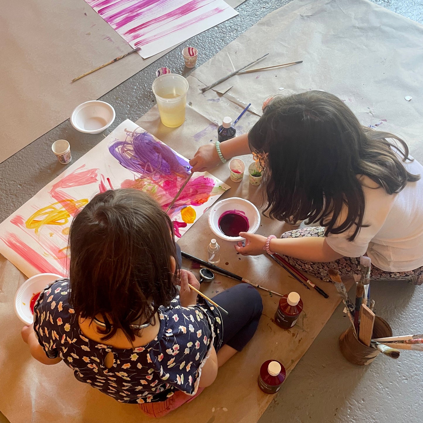 Summer Art Camp – July 7-11 (Ages 5-8)