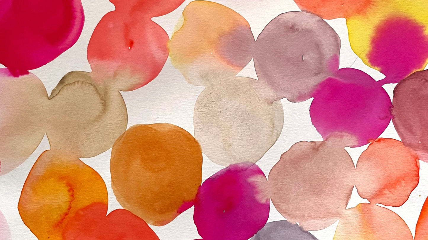 Watercolor Explorations – June 1 at 10 am (Ages 5-8)