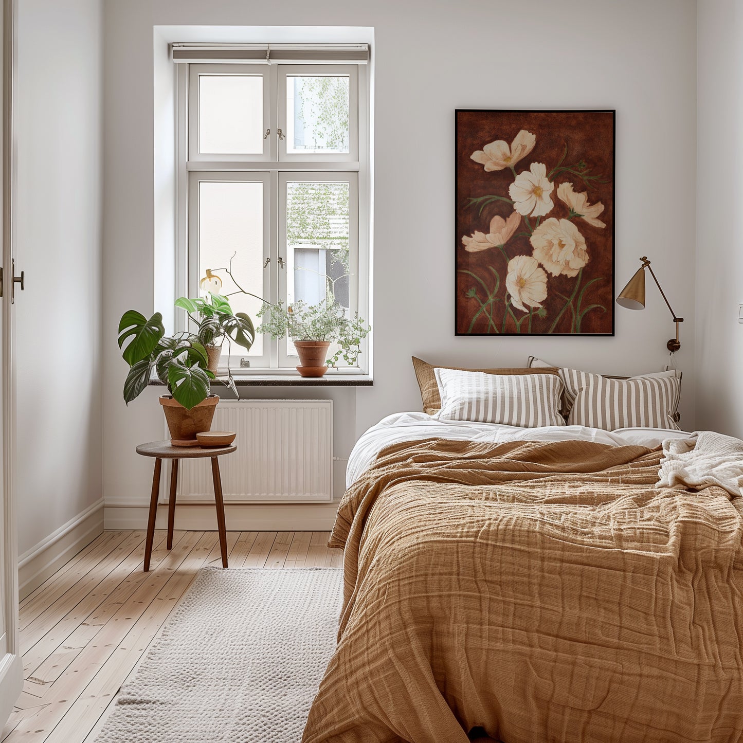 Golden Cosmos | Archival Print