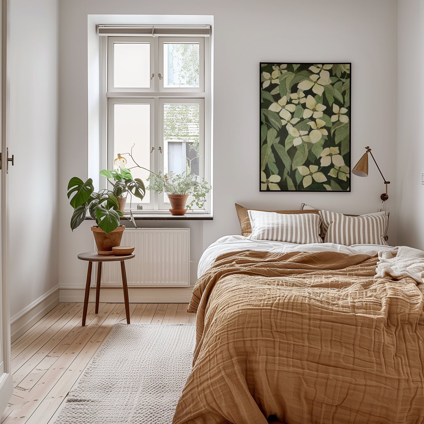 Flowering Dogwood | Archival Print