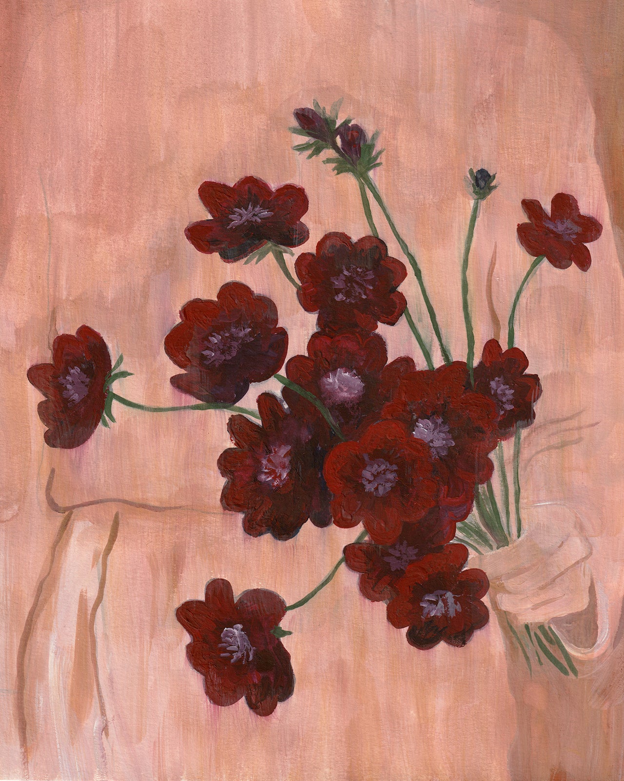 Chocolate Cosmos | Archival Print