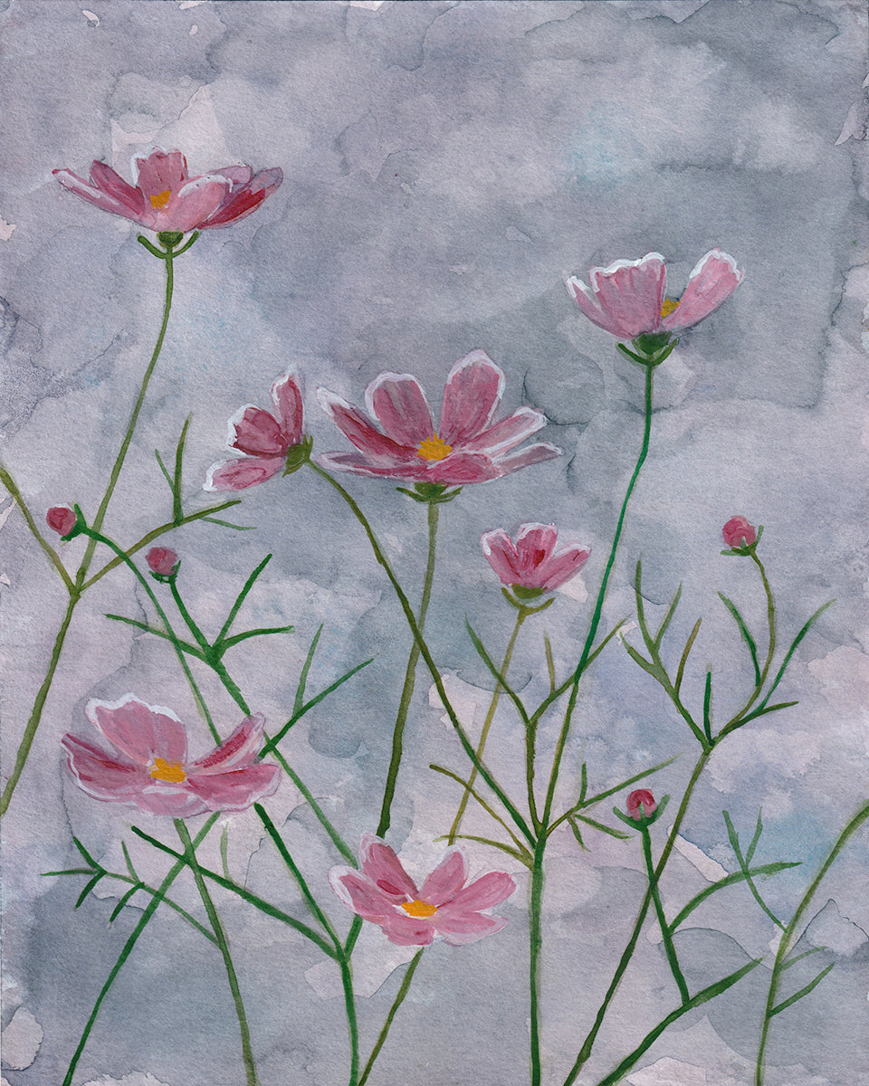 Cosmos (Stormy) | Archival Print