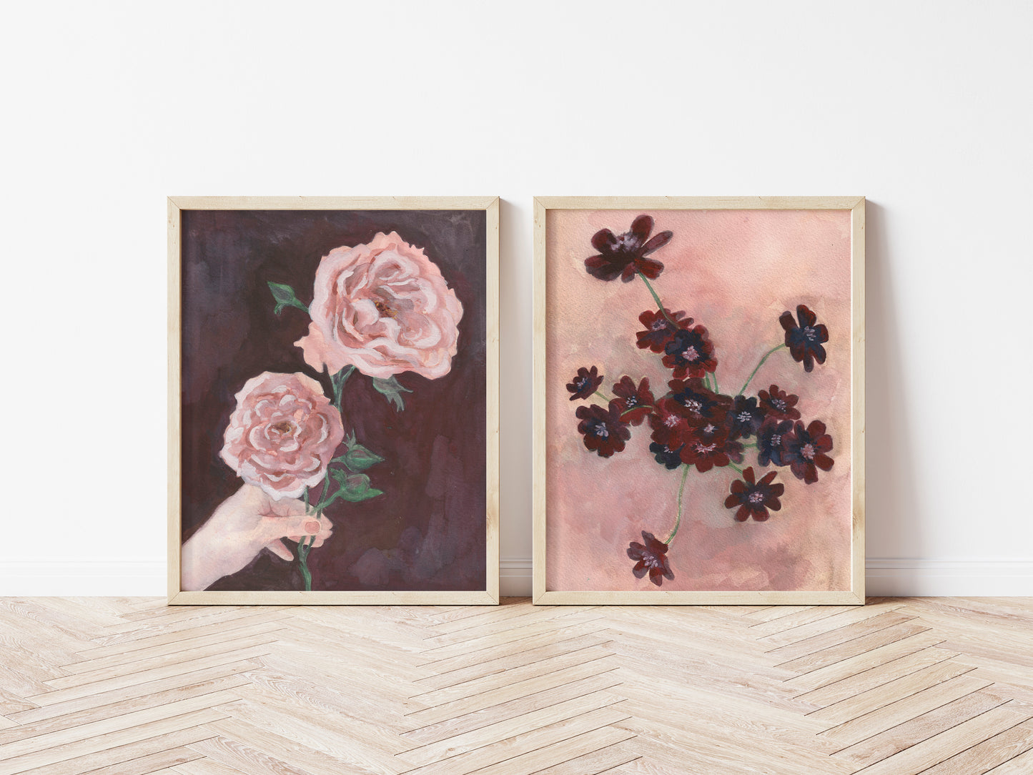 Roses | Original Painting