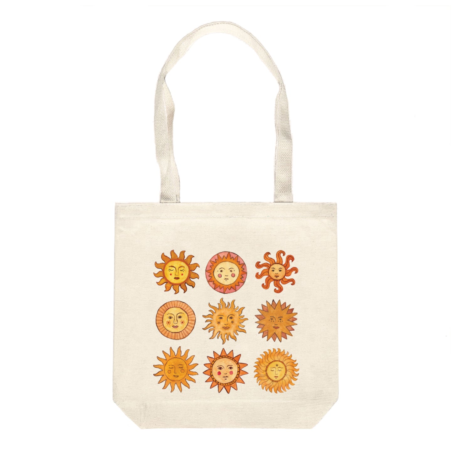 Solstice Sun Tote Bag