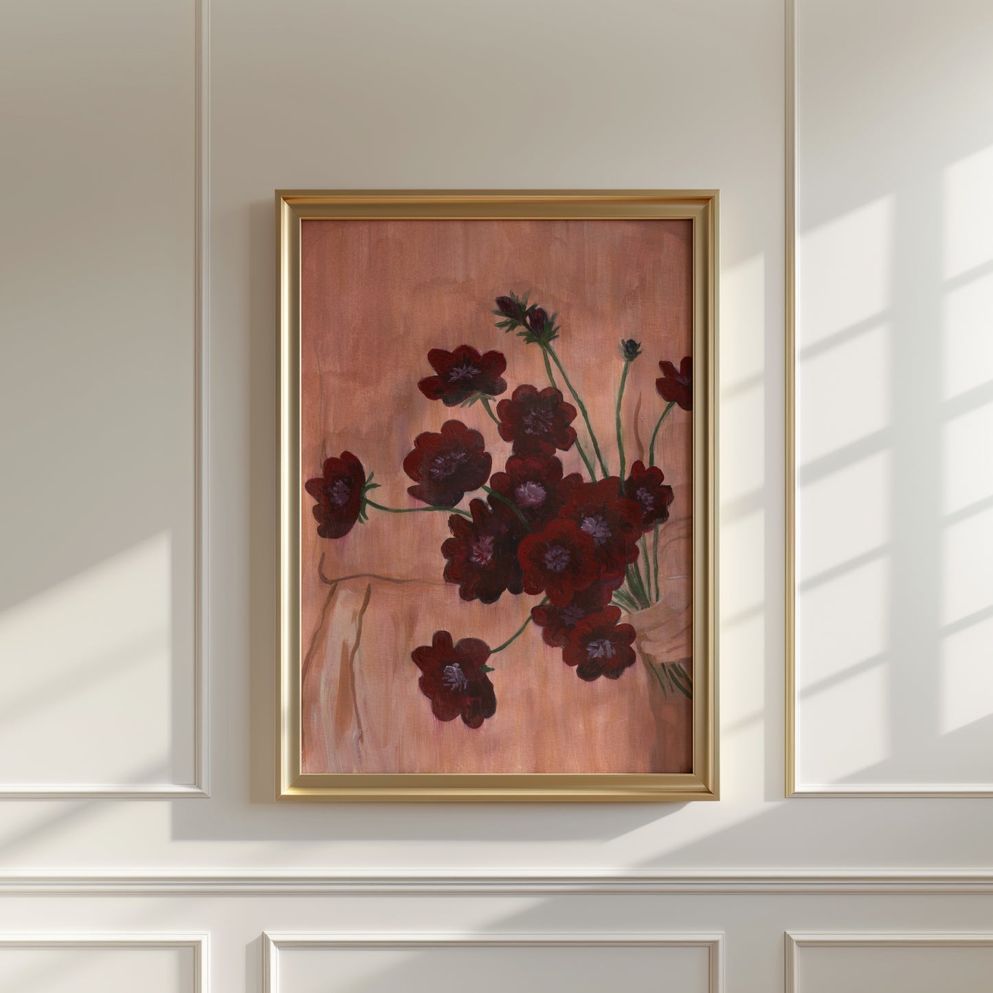 Chocolate Cosmos | Archival Print