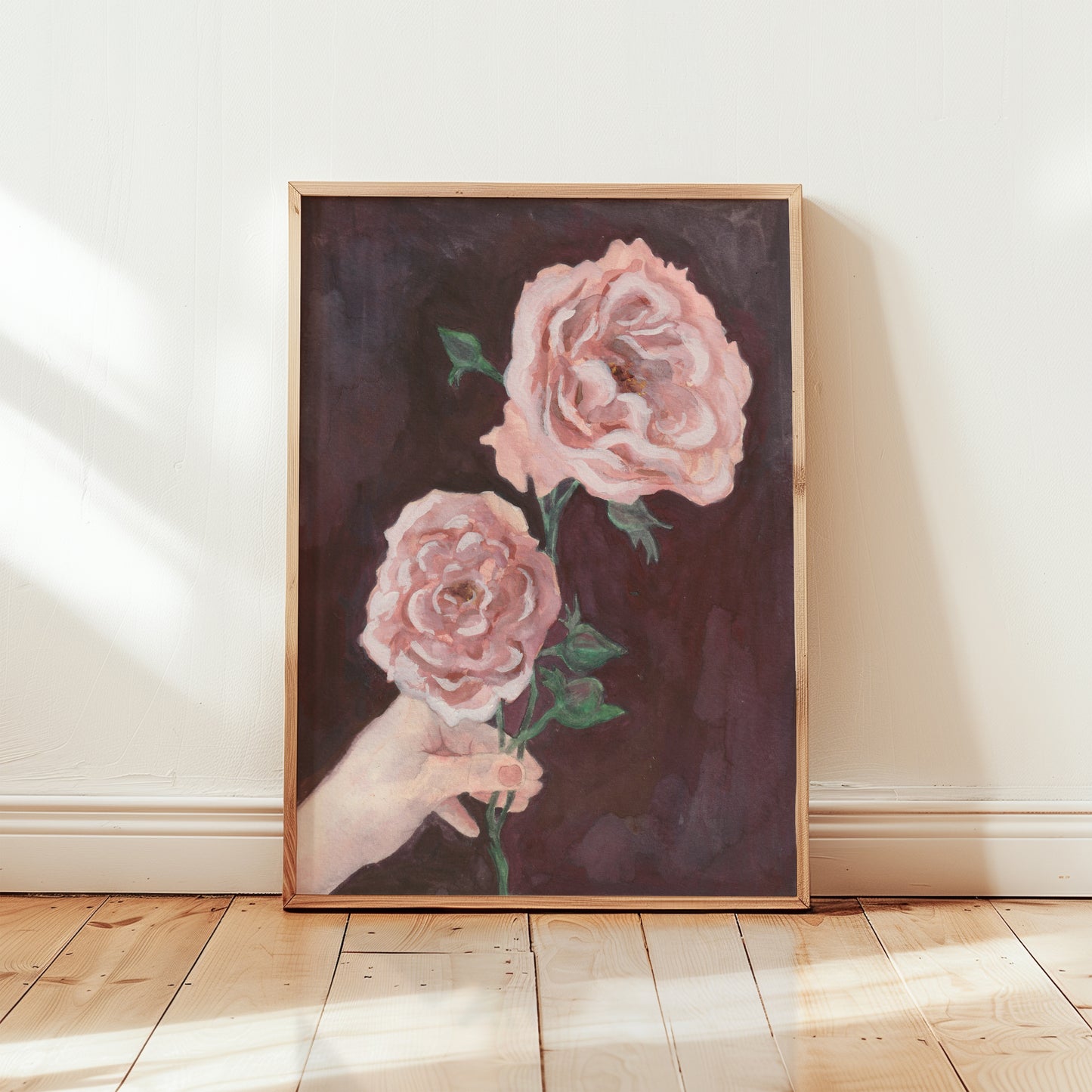 Roses | Original Painting